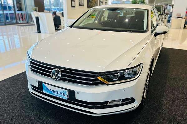 2017 Volkswagen Passat 132TSI Comfortline B8