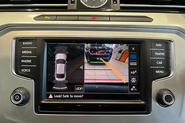 2017 Volkswagen Passat 132TSI Comfortline B8