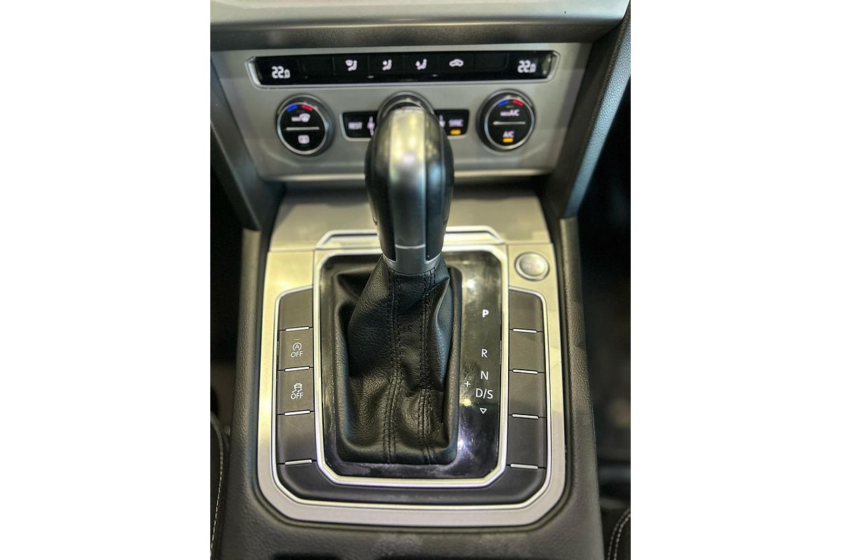 2017 Volkswagen Passat 132TSI Comfortline B8