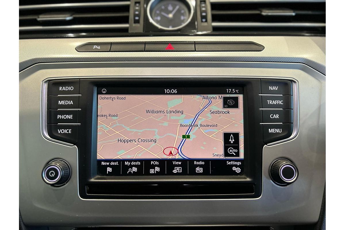 2017 Volkswagen Passat 132TSI Comfortline B8