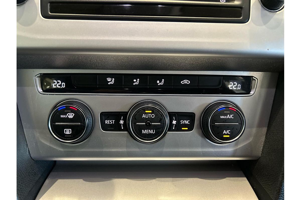 2017 Volkswagen Passat 132TSI Comfortline B8