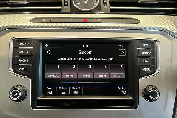 2017 Volkswagen Passat 132TSI Comfortline B8