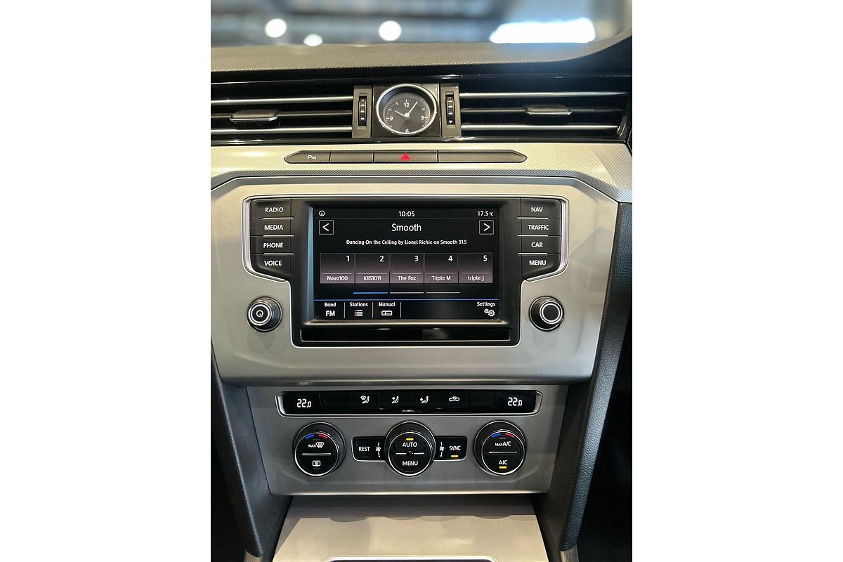 2017 Volkswagen Passat 132TSI Comfortline B8