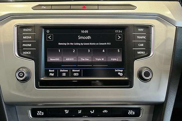 2017 Volkswagen Passat 132TSI Comfortline B8