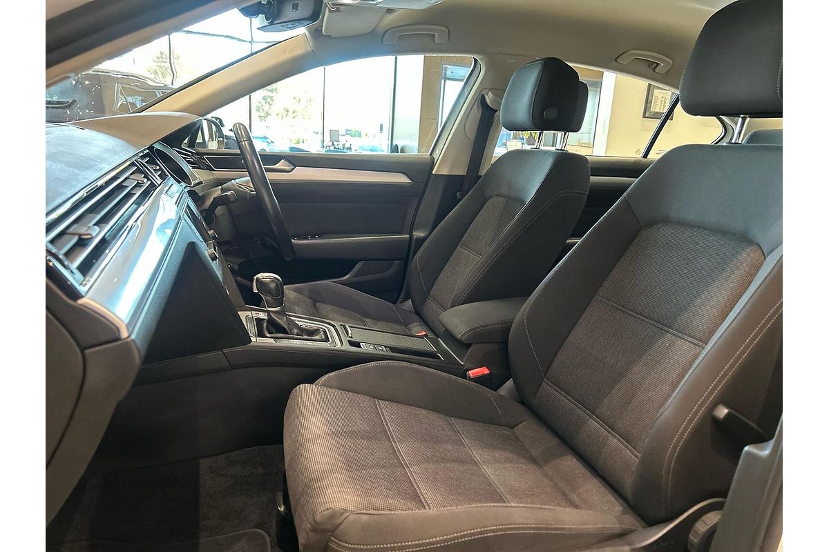 2017 Volkswagen Passat 132TSI Comfortline B8
