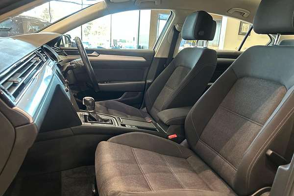2017 Volkswagen Passat 132TSI Comfortline B8