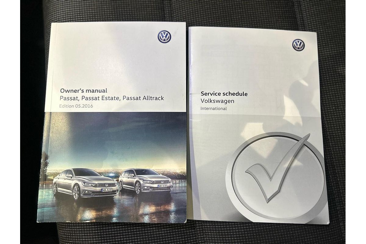 2017 Volkswagen Passat 132TSI Comfortline B8