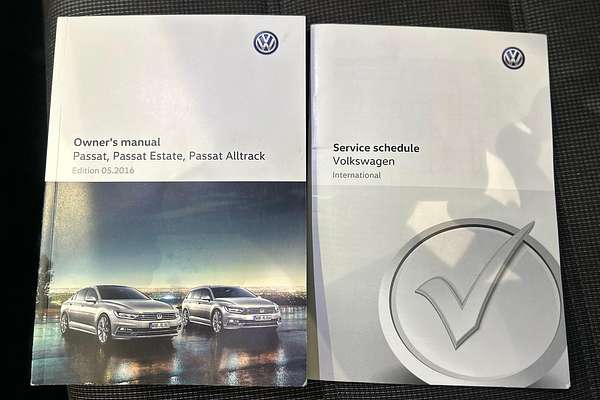 2017 Volkswagen Passat 132TSI Comfortline B8