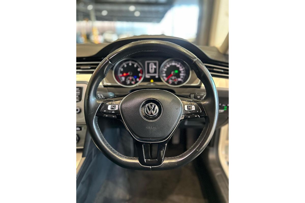 2017 Volkswagen Passat 132TSI Comfortline B8