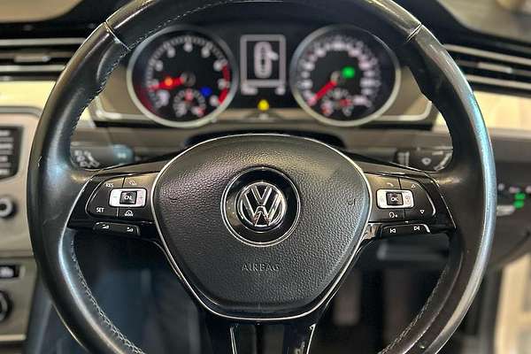 2017 Volkswagen Passat 132TSI Comfortline B8
