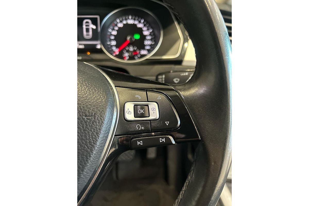 2017 Volkswagen Passat 132TSI Comfortline B8