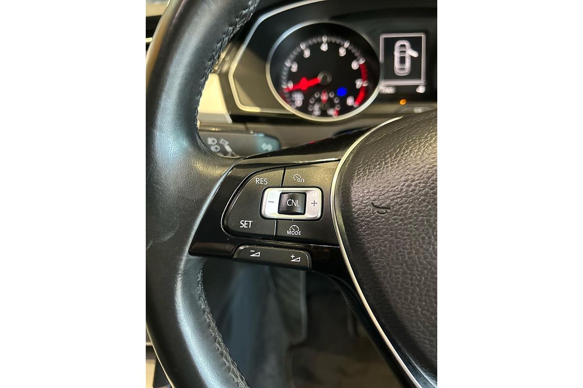 2017 Volkswagen Passat 132TSI Comfortline B8