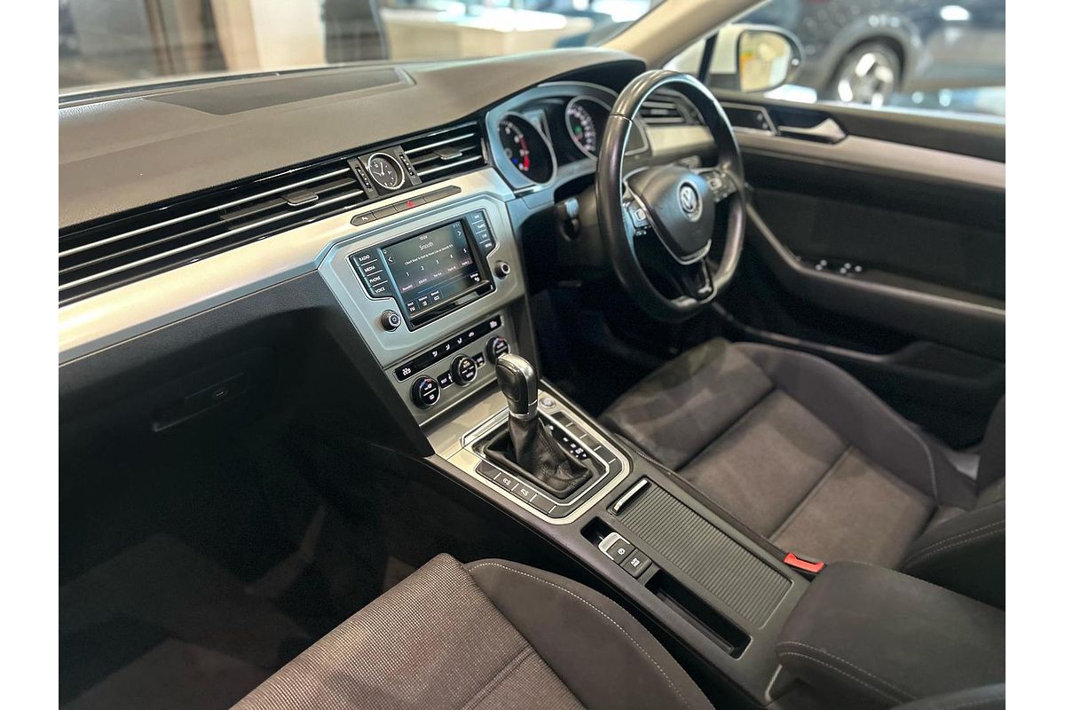2017 Volkswagen Passat 132TSI Comfortline B8