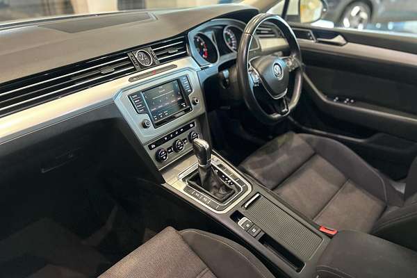 2017 Volkswagen Passat 132TSI Comfortline B8