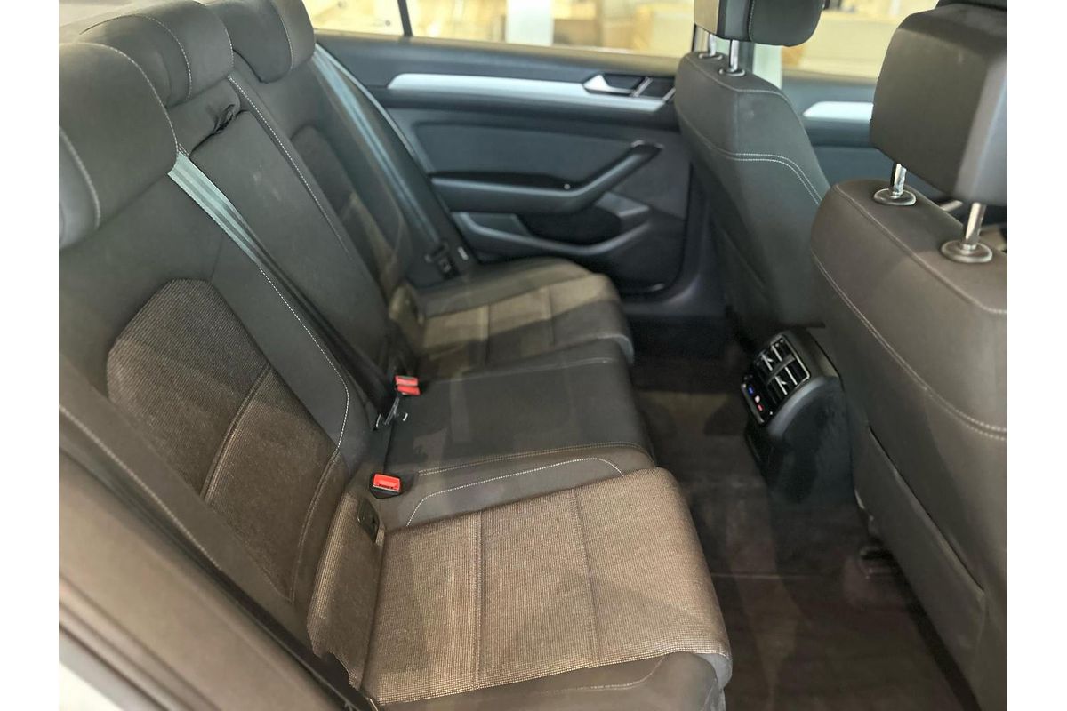 2017 Volkswagen Passat 132TSI Comfortline B8