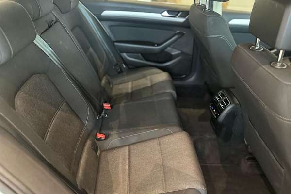 2017 Volkswagen Passat 132TSI Comfortline B8