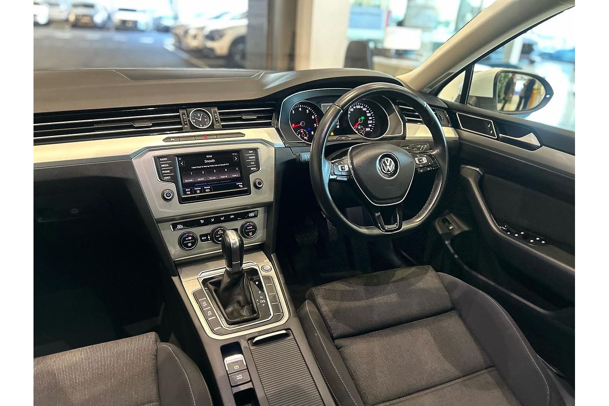 2017 Volkswagen Passat 132TSI Comfortline B8