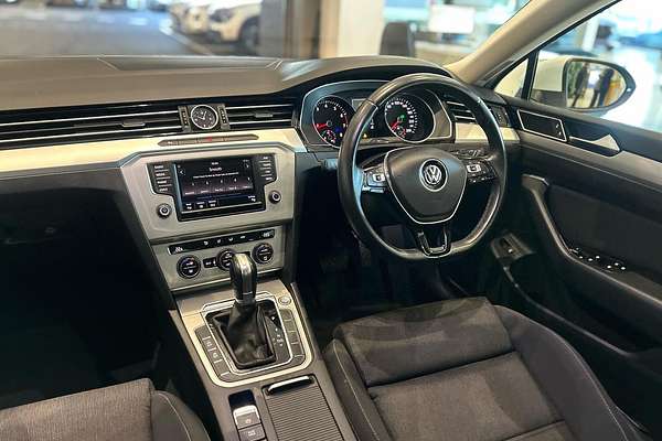 2017 Volkswagen Passat 132TSI Comfortline B8