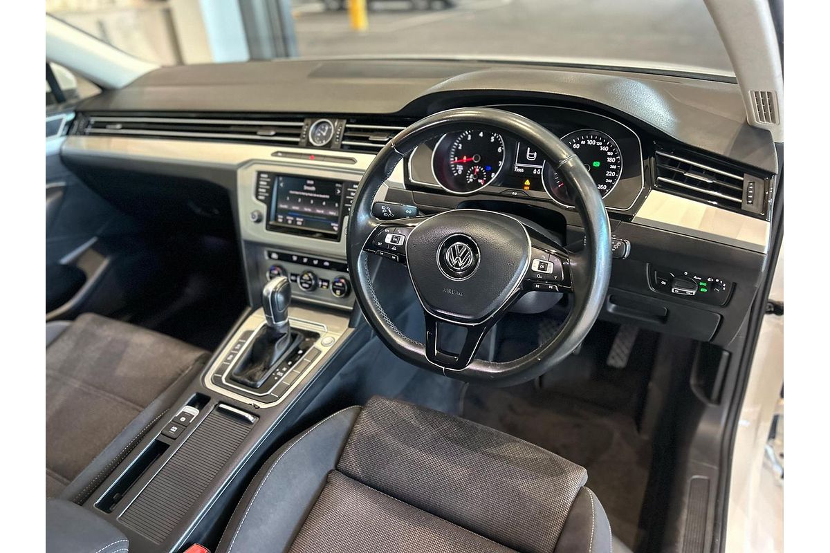 2017 Volkswagen Passat 132TSI Comfortline B8