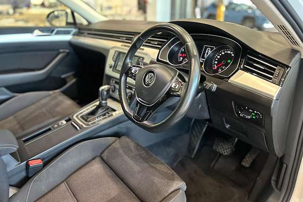 2017 Volkswagen Passat 132TSI Comfortline B8