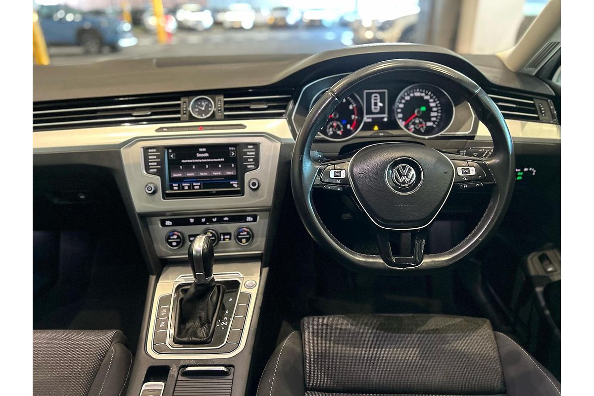 2017 Volkswagen Passat 132TSI Comfortline B8