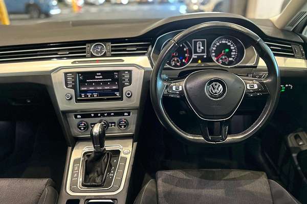 2017 Volkswagen Passat 132TSI Comfortline B8