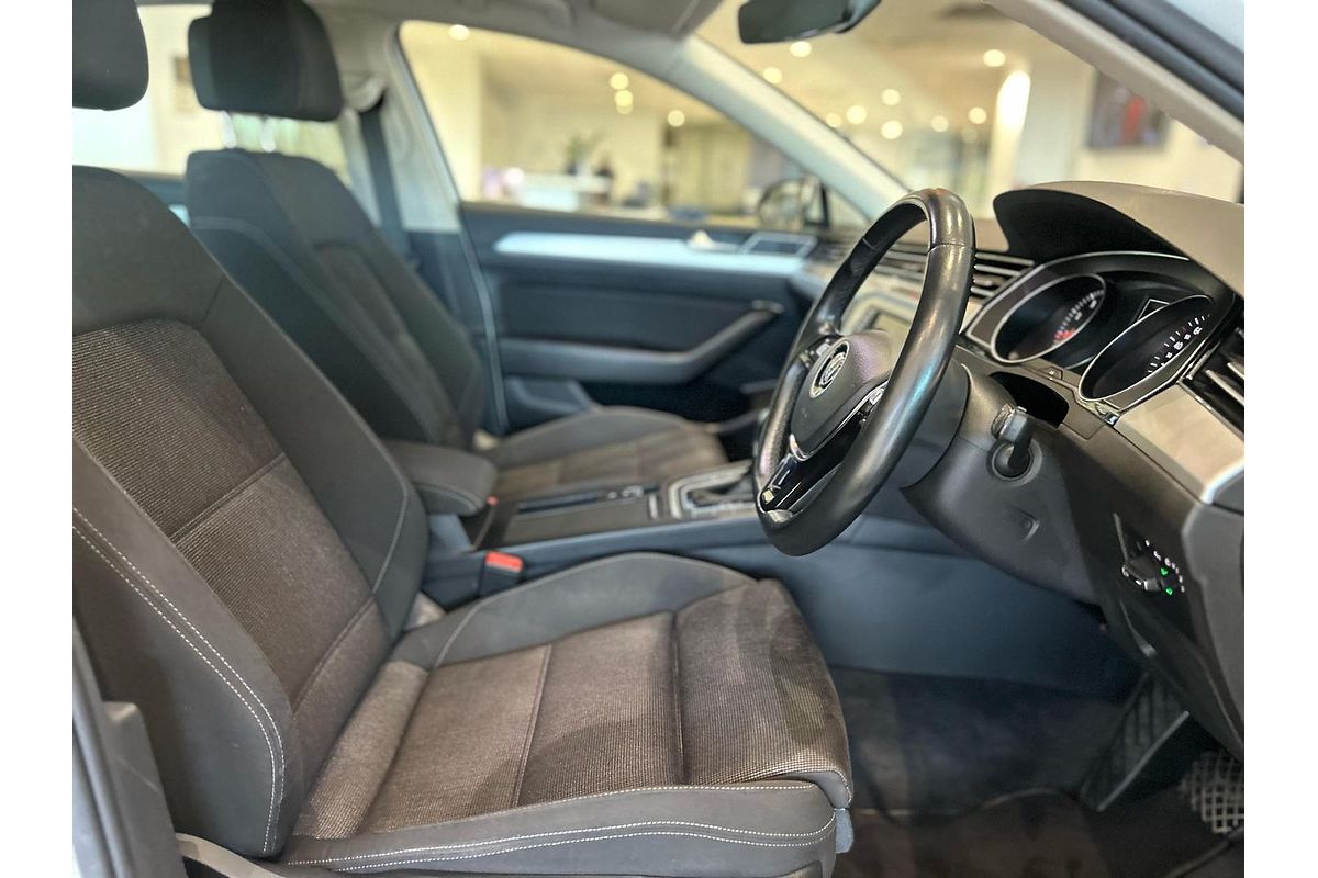 2017 Volkswagen Passat 132TSI Comfortline B8