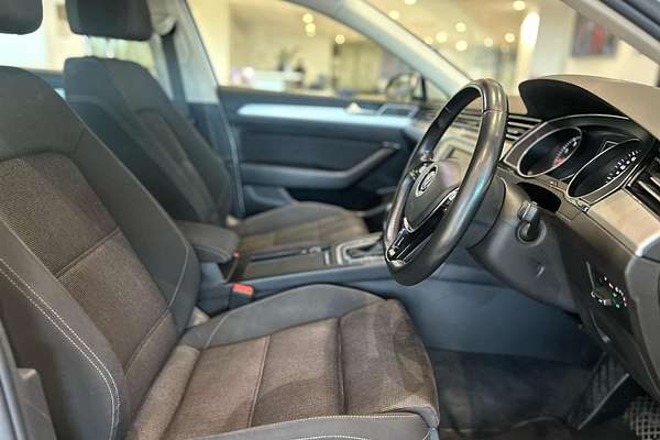 2017 Volkswagen Passat 132TSI Comfortline B8