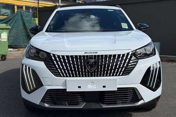 2025 Peugeot 2008 Allure Hybrid P24