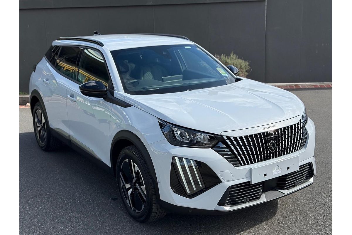 2025 Peugeot 2008 Allure Hybrid P24