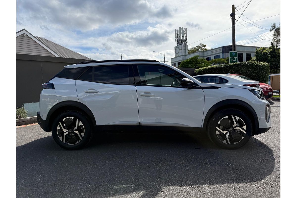 2025 Peugeot 2008 Allure Hybrid P24