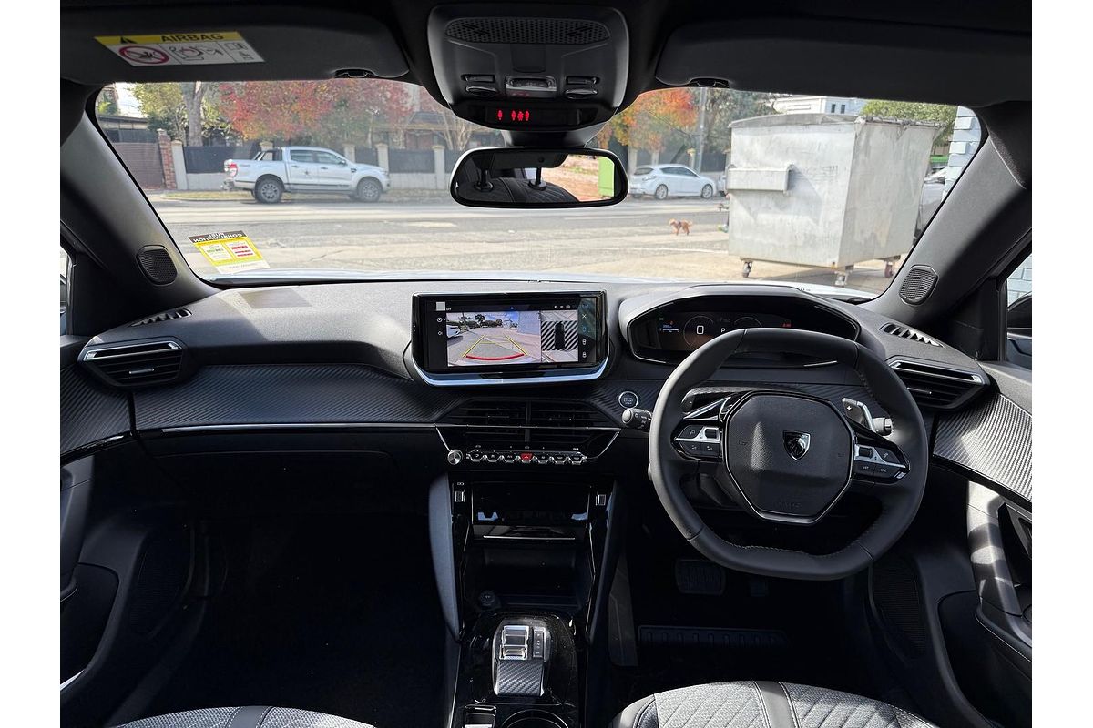 2025 Peugeot 2008 Allure Hybrid P24