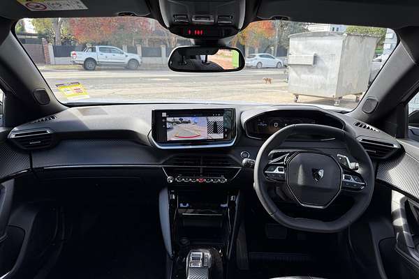2025 Peugeot 2008 Allure Hybrid P24