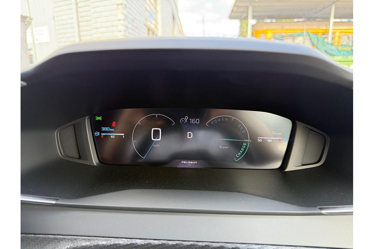 2025 Peugeot 2008 Allure Hybrid P24