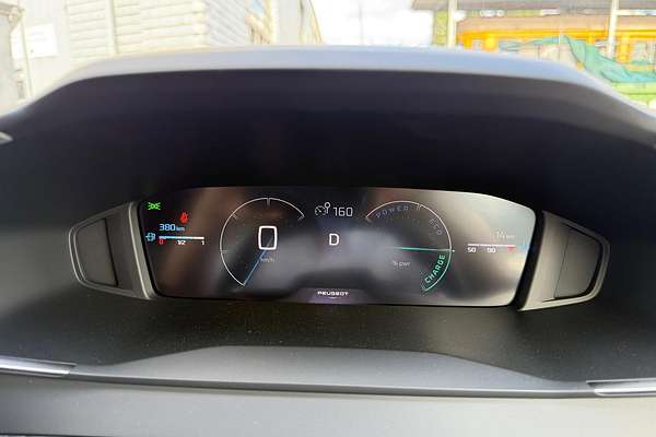 2025 Peugeot 2008 Allure Hybrid P24