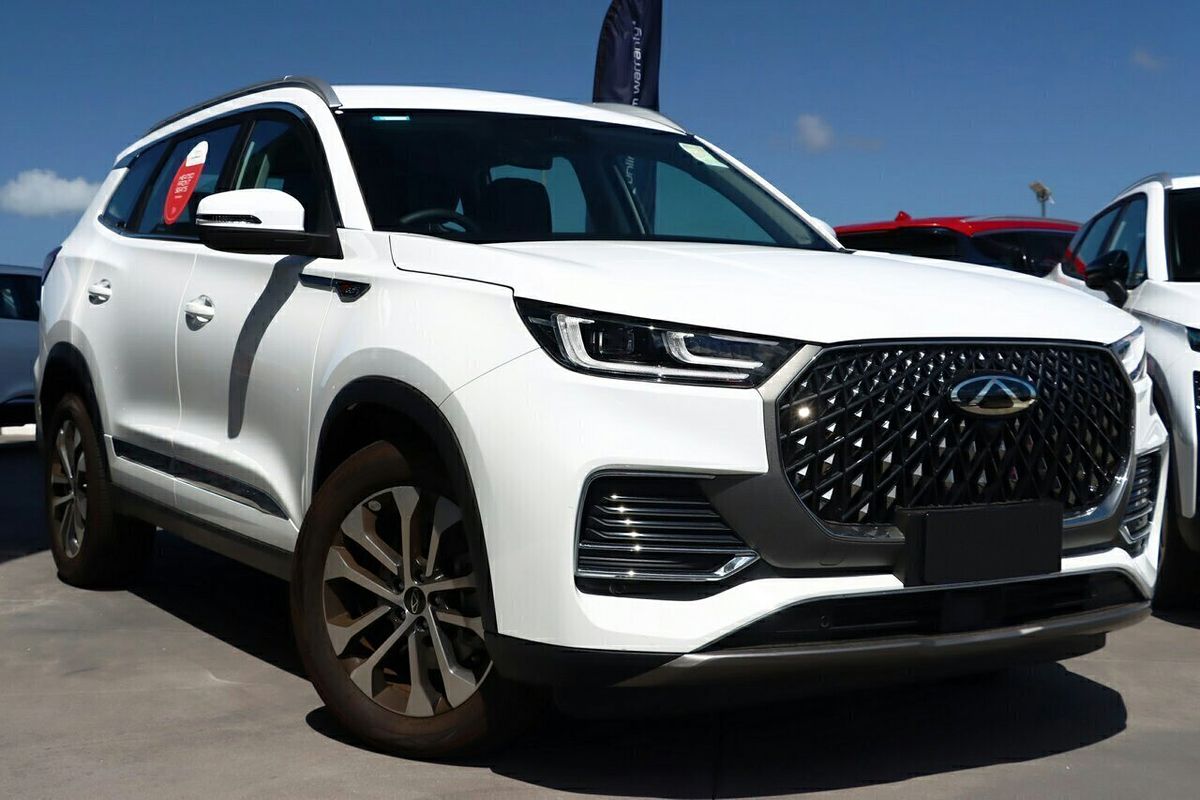 2024 Chery Tiggo 8 Pro Max Elite T31