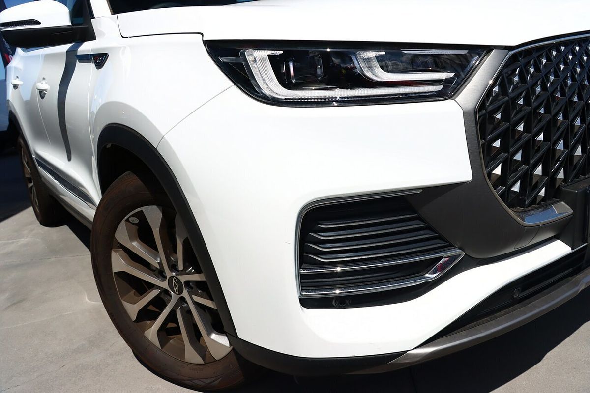 2024 Chery Tiggo 8 Pro Max Elite T31