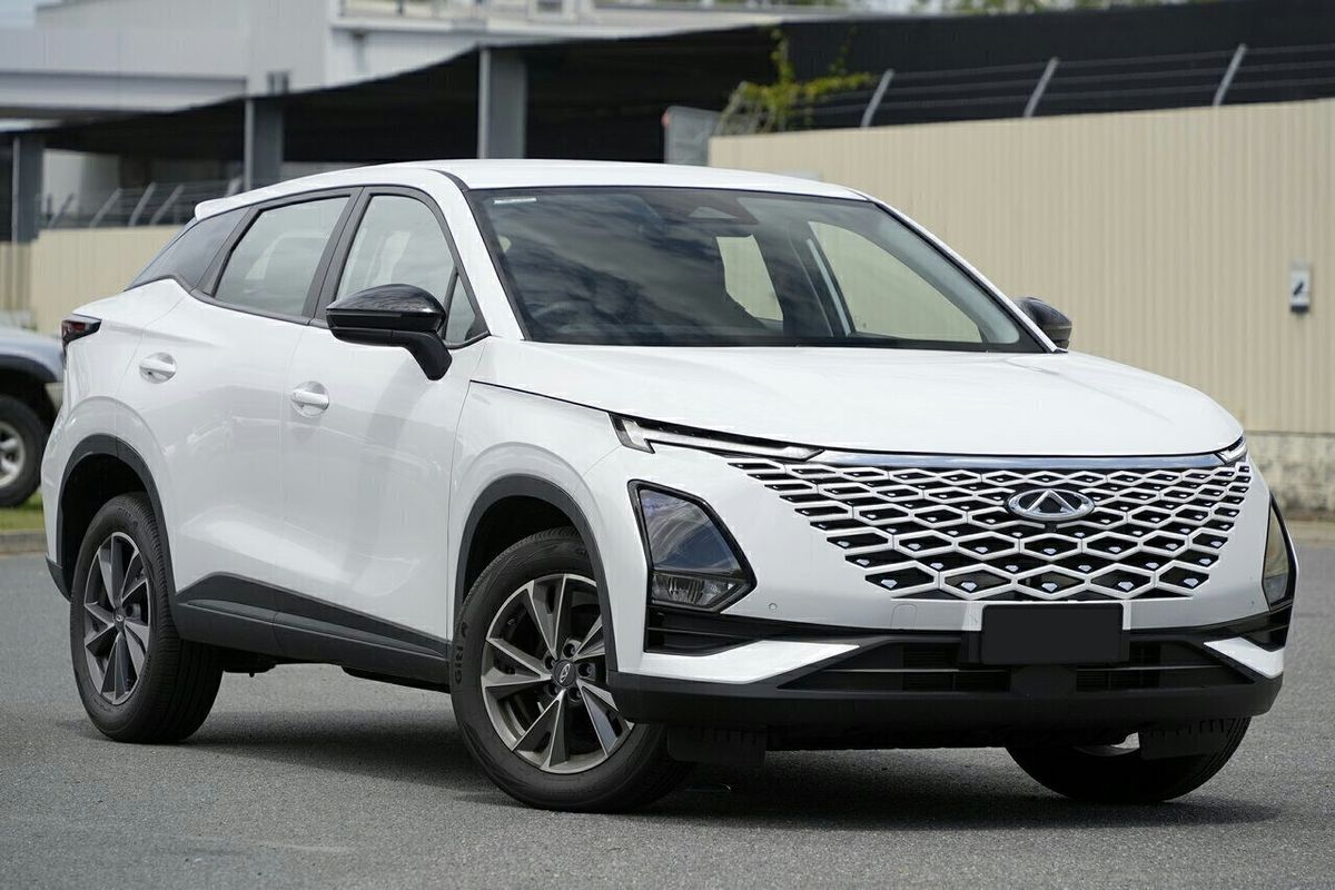 2024 Chery OMODA 5 FX T19C