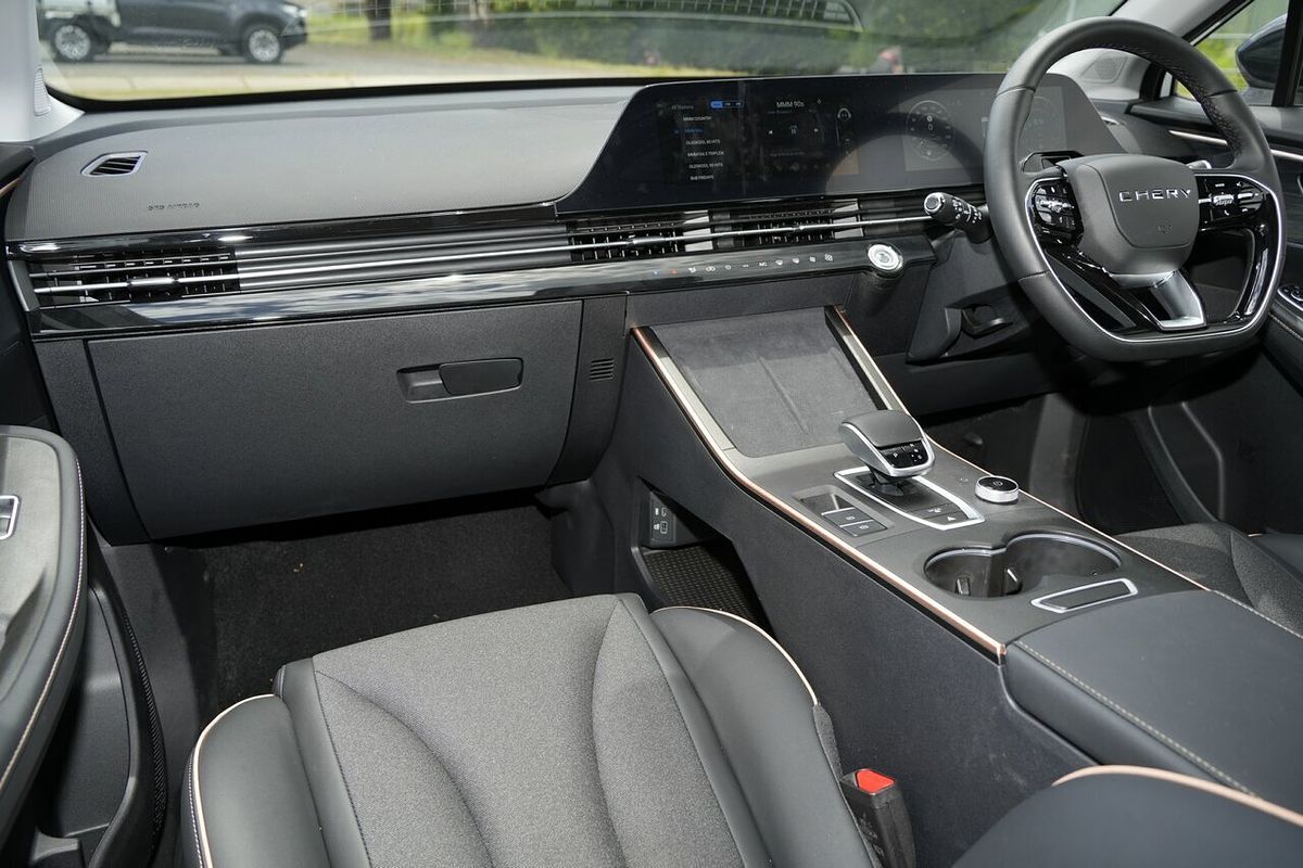 2024 Chery OMODA 5 FX T19C