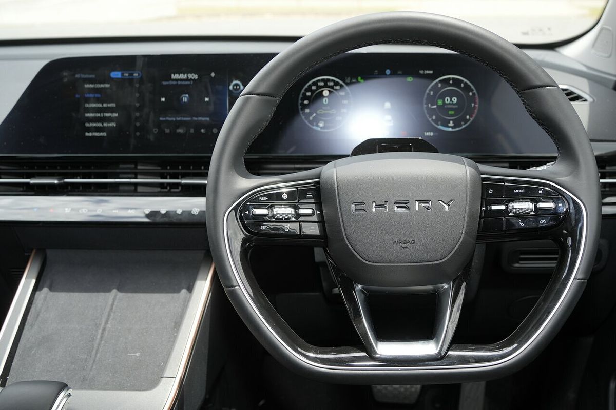 2024 Chery OMODA 5 FX T19C