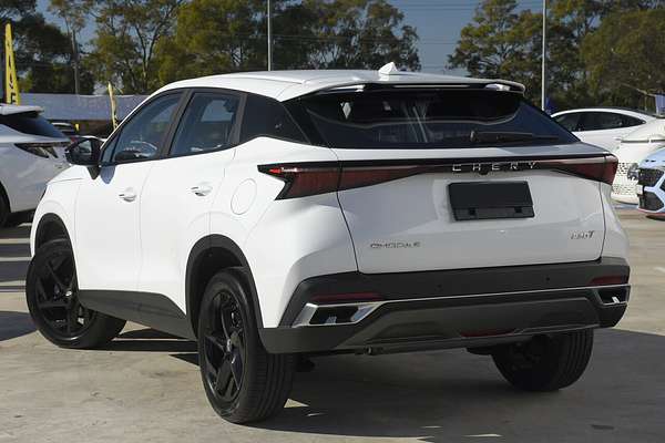 2024 Chery OMODA 5 BX T19C