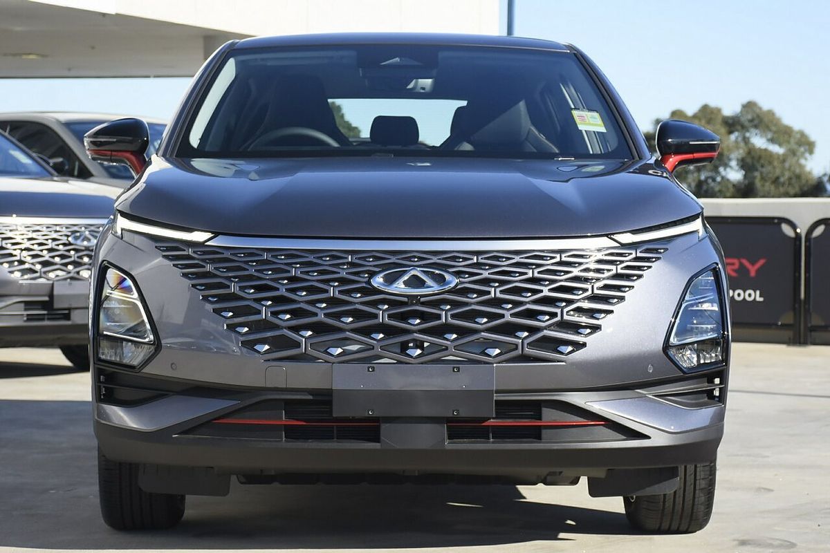 2025 Chery OMODA 5 EX T19C