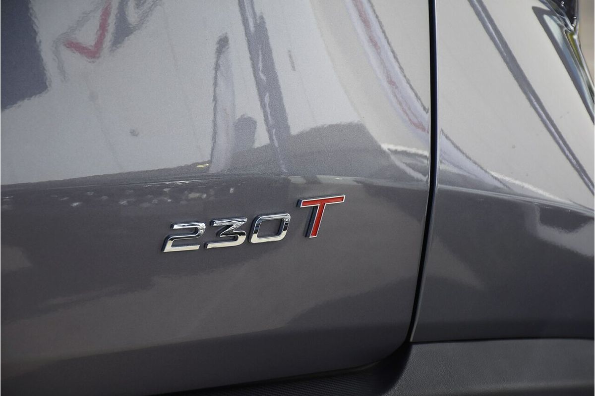 2025 Chery OMODA 5 EX T19C