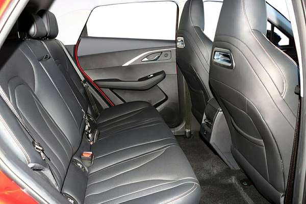 2025 Chery OMODA 5 EX T19C