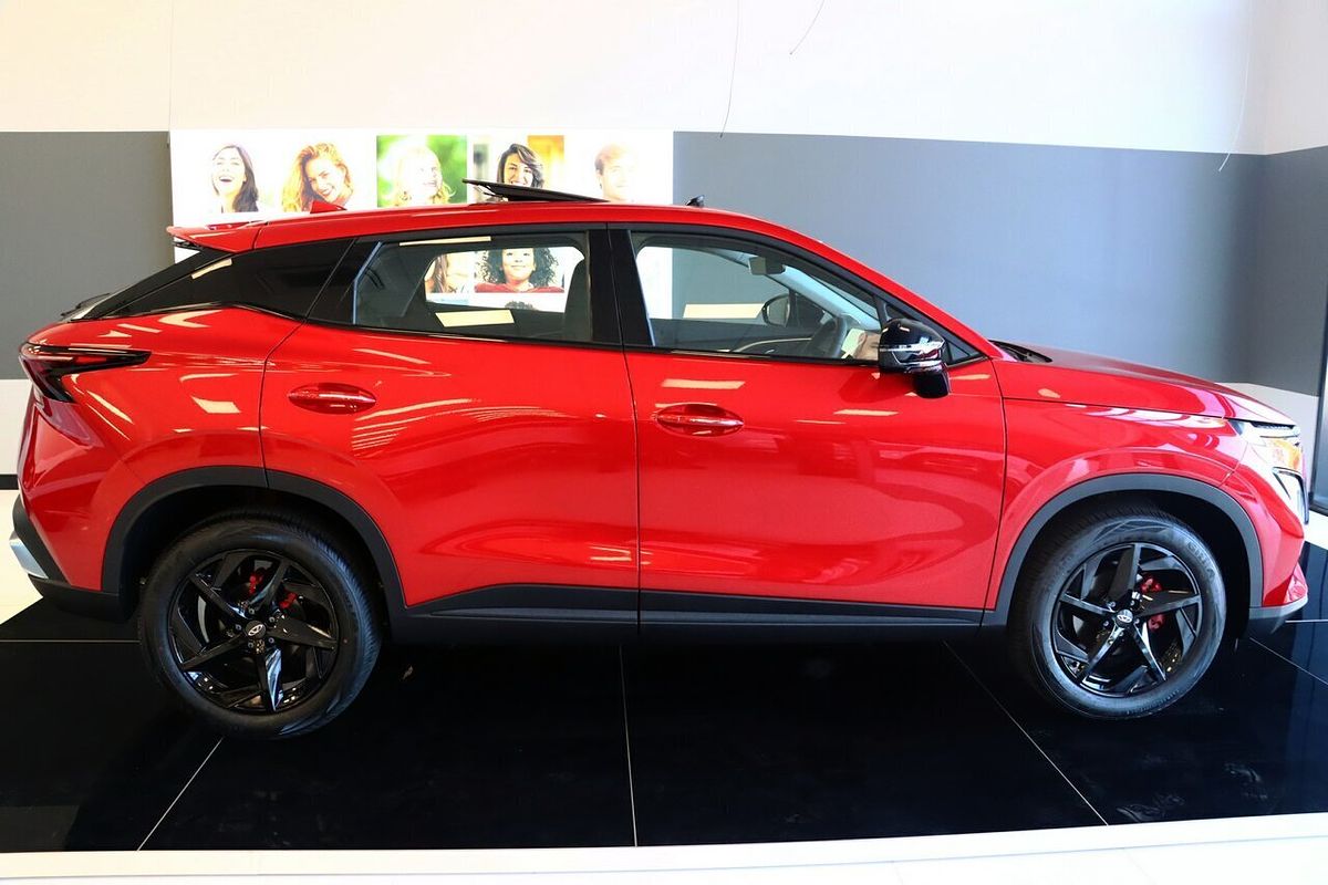 2025 Chery OMODA 5 EX T19C