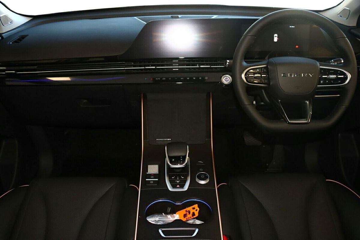 2025 Chery OMODA 5 EX T19C