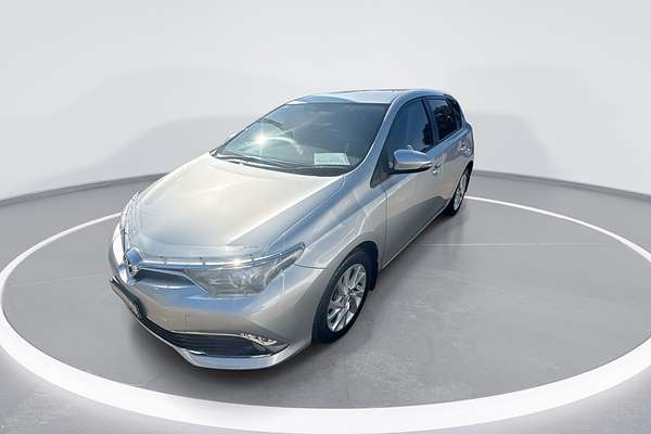 2017 Toyota Corolla Ascent Sport ZRE182R
