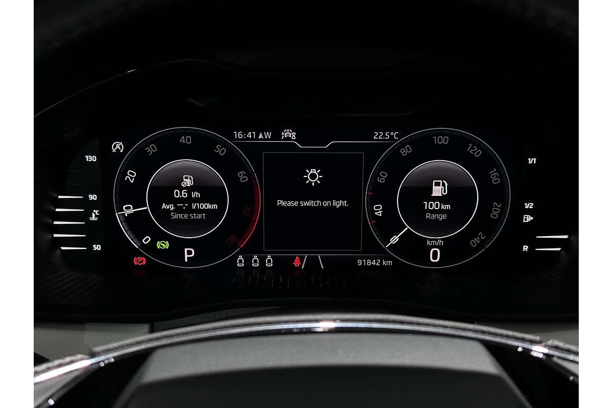 2021 SKODA Kamiq 85TSI NW