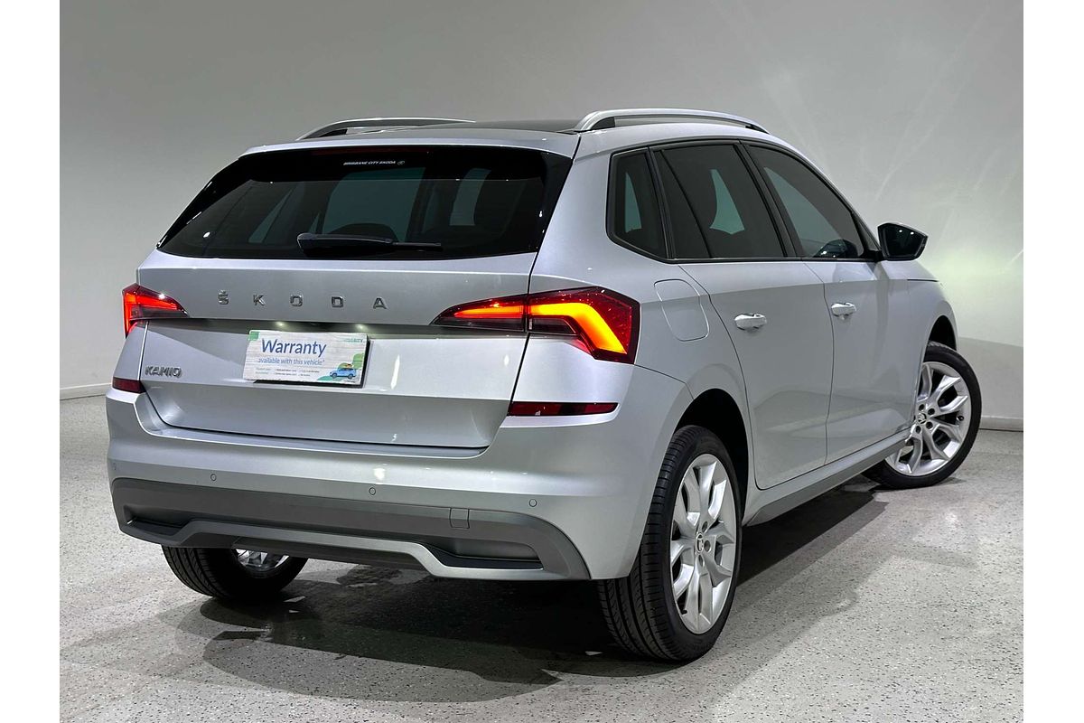 2021 SKODA Kamiq 85TSI NW