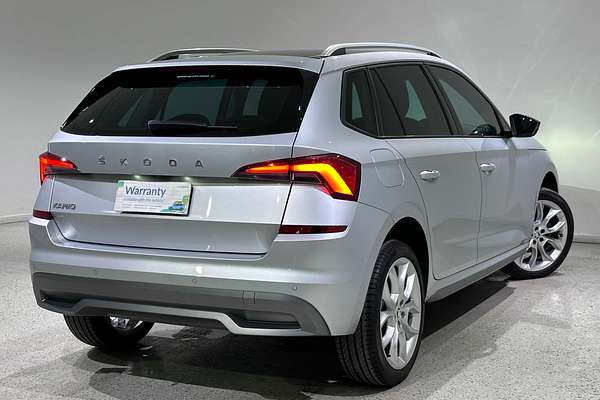 2021 SKODA Kamiq 85TSI NW